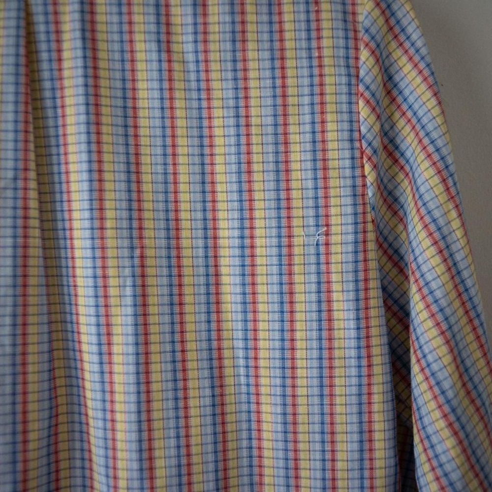 Vintage Wrangler Junior's Western Button-Down NWT Size Small - Picture 6 of 8